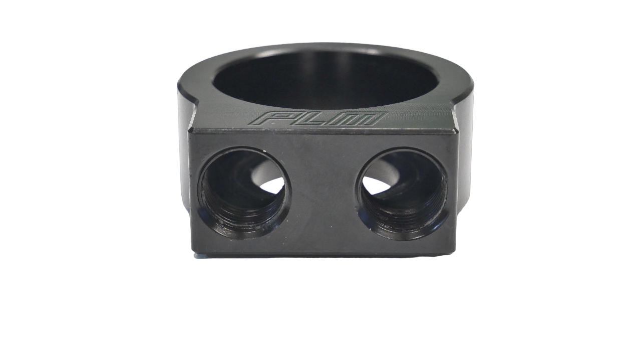 PrivateLabelMfg Precision Works Vented Oil Cap & Fittings For Honda & Nissan V2