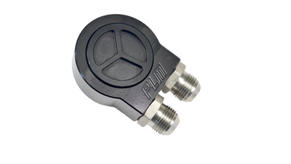 PrivateLabelMfg Precision Works Vented Oil Cap & Fittings For Honda & Nissan V2