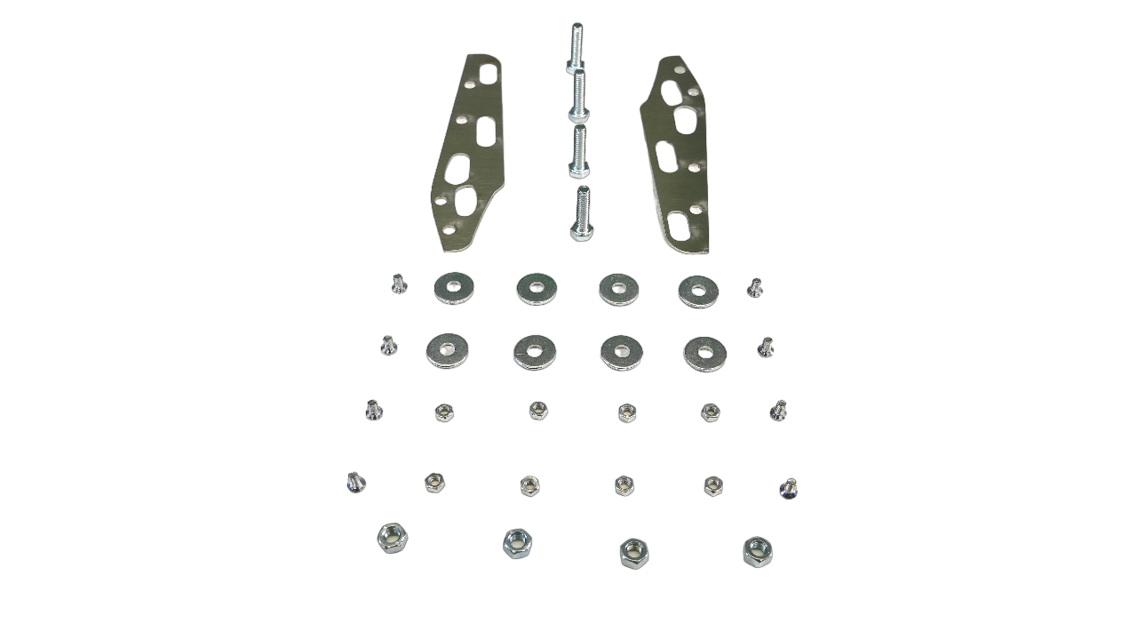 Precision Works Bumper Lifter Repair Kit – Honda Civic EG EK / Acura RSX DC5 / Integra DC2 *Discontinued