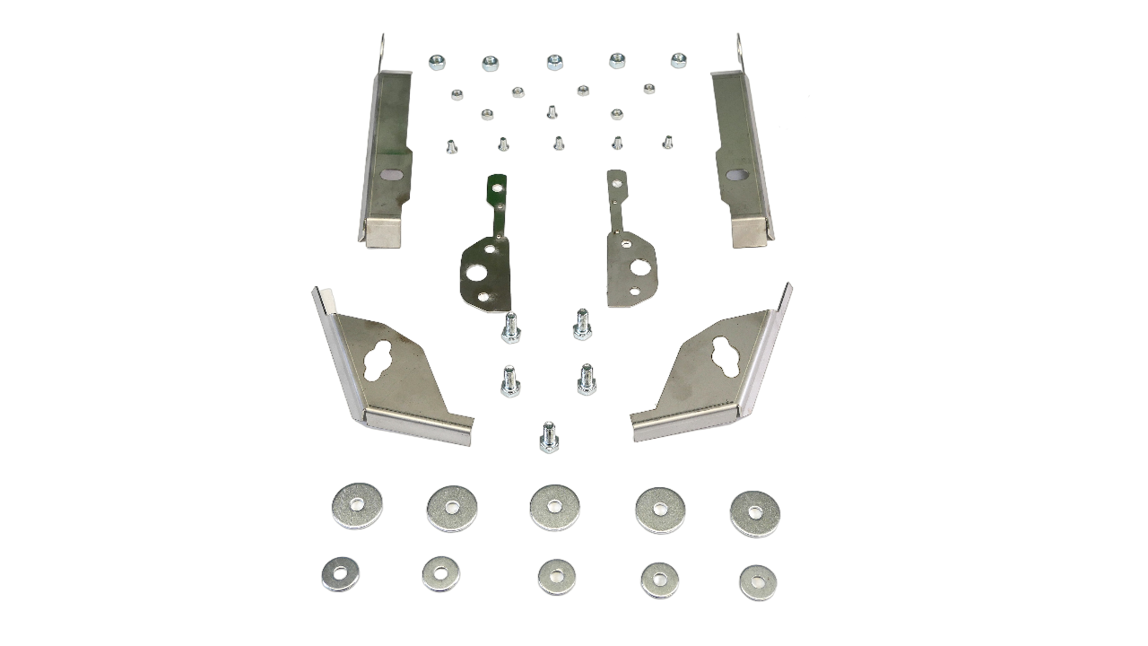 Precision Works Bumper Lifter Repair Kit – Honda Civic EG EK / Acura RSX DC5 / Integra DC2 *Discontinued