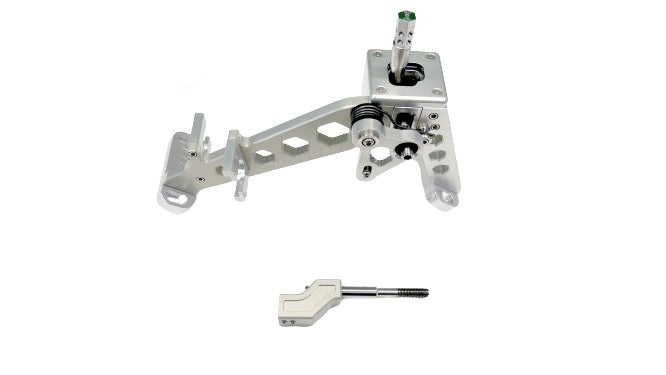 PrivateLabelMfg Precision Works Adjustable Billet Shifter - Honda Civic Si FG4 12-15
