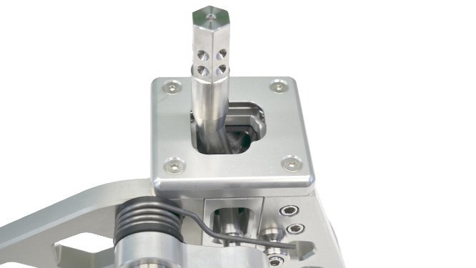 PrivateLabelMfg Precision Works Adjustable Billet Shifter - Honda Civic Si FG4 12-15