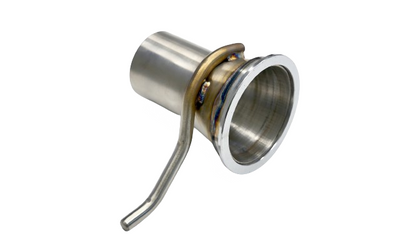 PrivateLabelMfg Power Driven Catted Downpipe - Ford Mustang Ecoboost 2015+