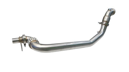PLM Power Driven Catted Downpipe - Ford Mustang Ecoboost 2015+ *Discontinued