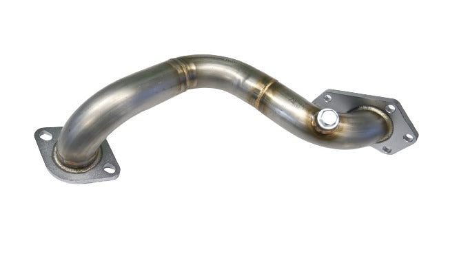 PrivateLabelMfg Power Driven Subaru Up Pipe - NA to Turbo