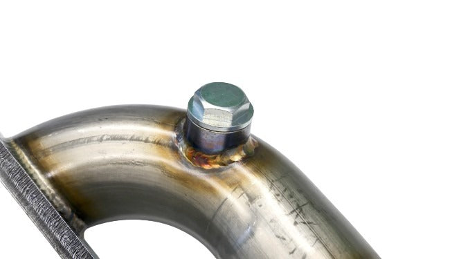 PrivateLabelMfg Power Driven Subaru Up Pipe - NA to Turbo