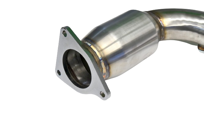 PLM Power Driven 2022+ Subaru WRX VB Catted J-Pipe Downpipe *Discontinued