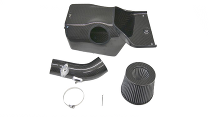 PrivateLabelMfg Carbon Fiber Intake - 23+ Honda Civic Type R FL5 K20C1