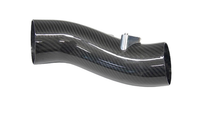 PrivateLabelMfg Carbon Fiber Intake - 17-21 Honda Civic Type R FK8