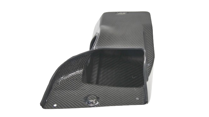 PrivateLabelMfg Carbon Fiber Intake - 23+ Honda Civic Type R FL5 K20C1