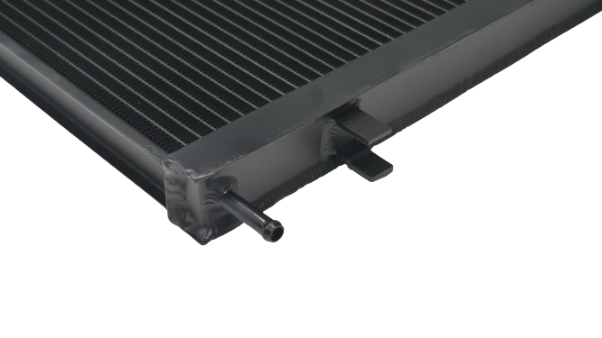 PrivateLabelMfg Ford Mustang GT500 Heat Exchanger 2020-2022