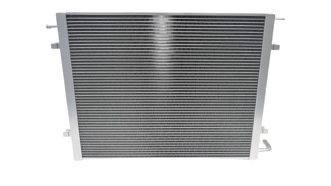 PrivateLabelMfg Ford Mustang GT500 Heat Exchanger 2020-2022
