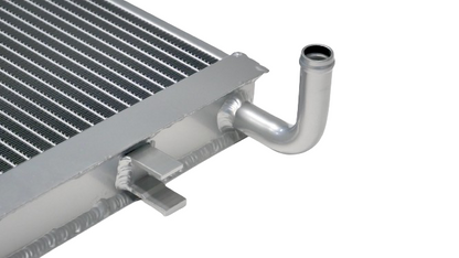 PrivateLabelMfg Ford Mustang GT500 Heat Exchanger 2020-2022