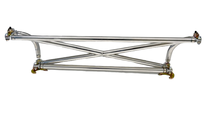 PrivateLabelMfg Crossbar X-Bar Nissan 240SX S13