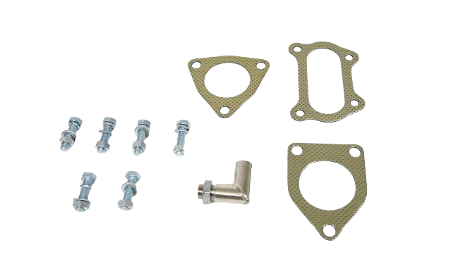 PrivateLabelMfg K-Series Header Catted Downpipe For TSX 09-14 & Accord 08-12