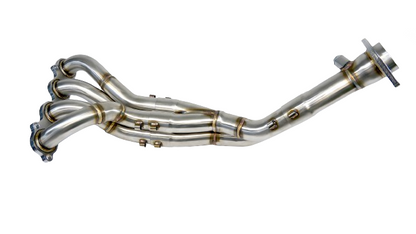 PLM Power Driven K-Series K24 K20 RSX Header with Bolt-On Catalytic Converter *Discontinued