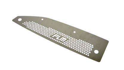 PrivateLabelMfg Fender Aluminum Rock Stone Guards - 2023+ FL5 Civic Type R