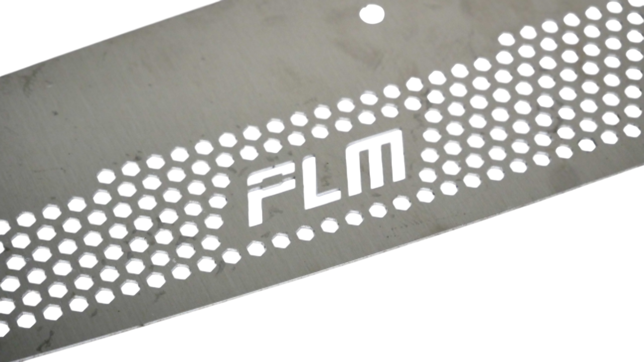 PrivateLabelMfg Fender Aluminum Rock Stone Guards - 2023+ FL5 Civic Type R