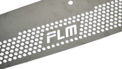PrivateLabelMfg Fender Aluminum Rock Stone Guards - 2023+ FL5 Civic Type R