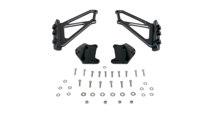 PLM Honda Civic Type R FL5 High Position Rear Wing Risers Brackets *Discontinued
