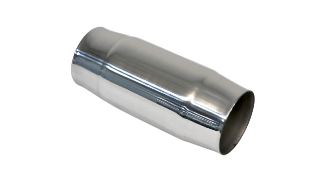 PrivateLabelMfg Power Driven High Flow Performance Metallic Catalytic Converter