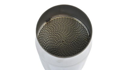 PrivateLabelMfg Power Driven High Flow Performance Metallic Catalytic Converter