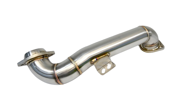 PrivateLabelMfg Crossover Exhaust Pipe - BMW G80 G82 M3 M4 G87 M2