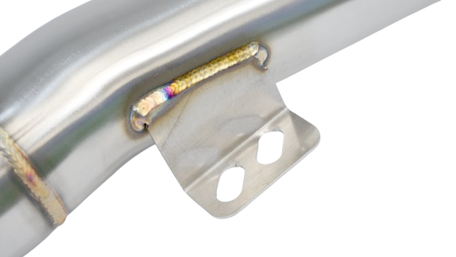 PrivateLabelMfg Crossover Exhaust Pipe - BMW G80 G82 M3 M4 G87 M2