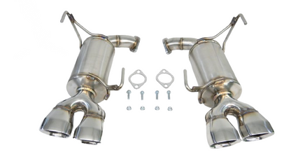 PrivateLabelMfg Subaru WRX VB STI 2022 Axle-Back Exhaust D441SVC000