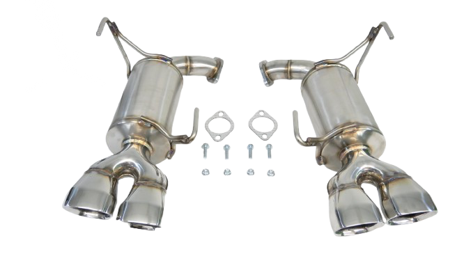 PLM Subaru WRX VB STI 2022 Axle-Back Exhaust D441SVC000 *Discontinued