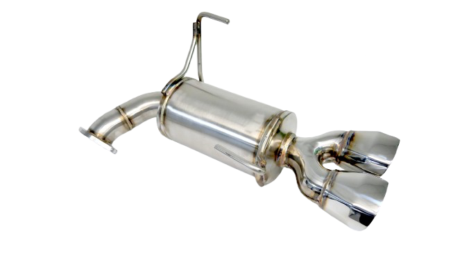 PrivateLabelMfg Subaru WRX VB STI 2022 Axle-Back Exhaust D441SVC000