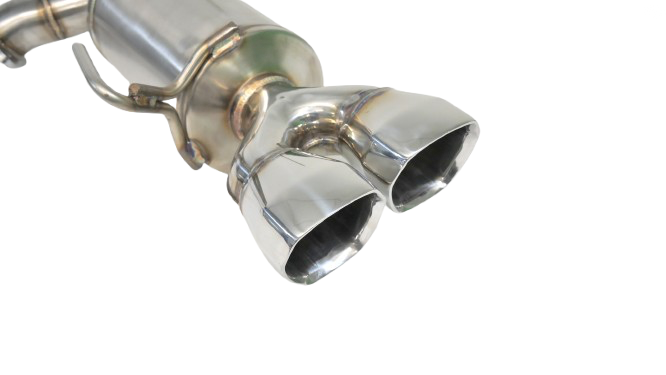 PLM Subaru WRX VB STI 2022 Axle-Back Exhaust D441SVC000 *Discontinued