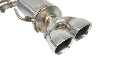PLM Subaru WRX VB STI 2022 Axle-Back Exhaust D441SVC000 *Discontinued