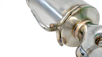 PrivateLabelMfg Subaru WRX VB STI 2022 Axle-Back Exhaust D441SVC000