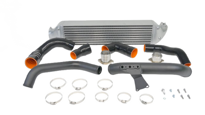 PrivateLabelMfg Honda Civic 1.5T Turbo & Si FC 2016+ Intercooler Kit & Charge Pipes V2