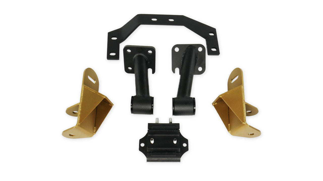 ISR Performance RB20 Swap Mounts for Nissan 240sx S13/14 IS-240-RB20MKT