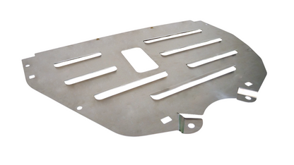 PrivateLabelMfg Vented Engine Splash Guard Plate - 23+ Civic Type R FL5 Integra Type S DE5
