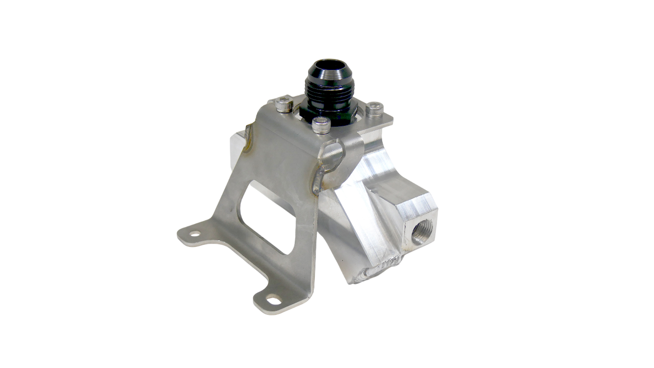 Precision Works Oil Control Valve Subaru 2008-2014 WRX & 2008-2014 STi EJ25 *Discontinued