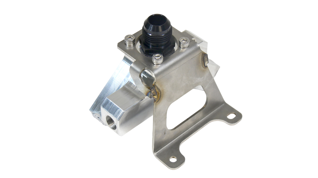 Precision Works Oil Control Valve Subaru 2008-2014 WRX & 2008-2014 STi EJ25 *Discontinued