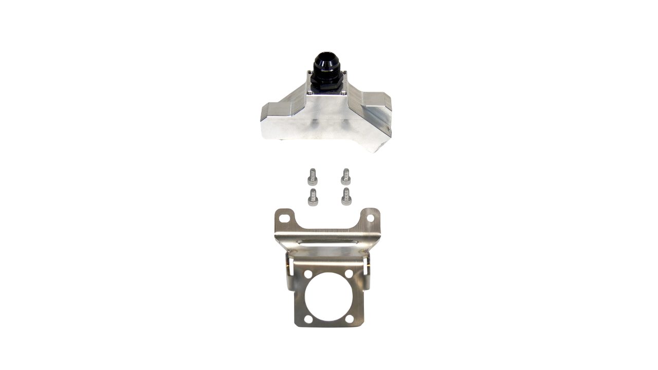 Precision Works Oil Control Valve Subaru 2008-2014 WRX & 2008-2014 STi EJ25 *Discontinued
