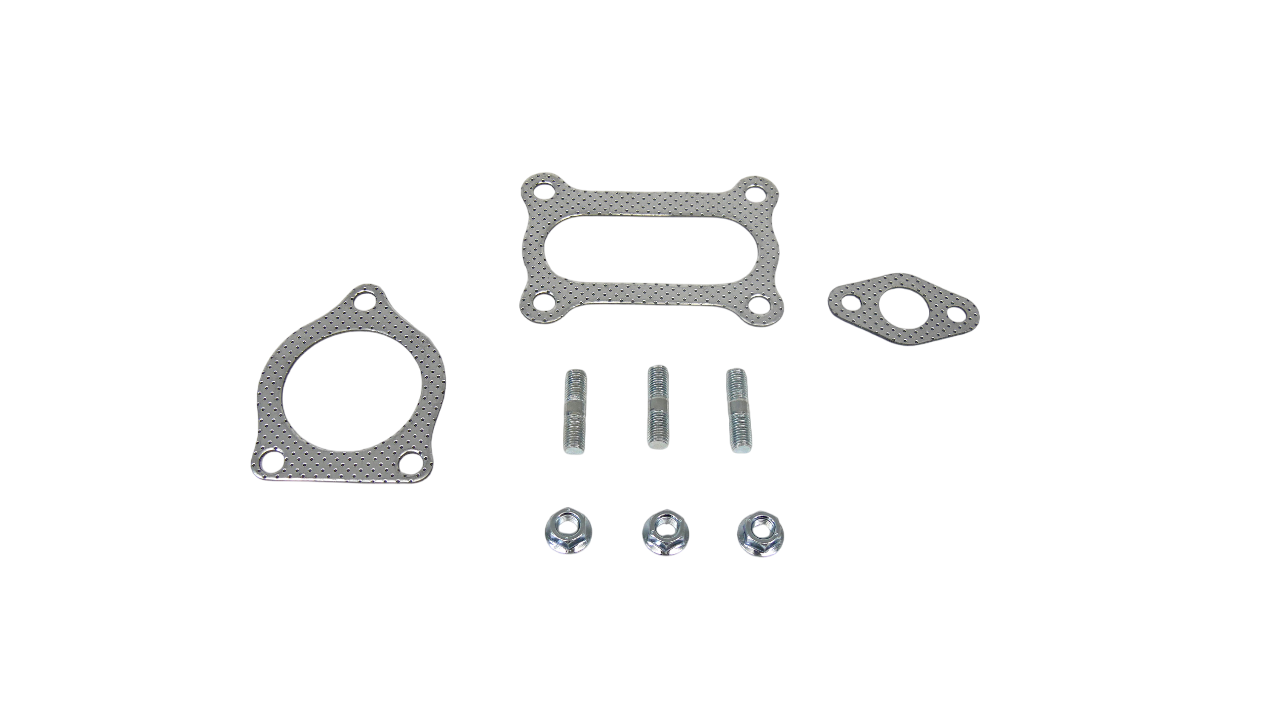 PrivateLabelMfg 2025+ Civic Honda Civic 2.0L Catted Downpipe