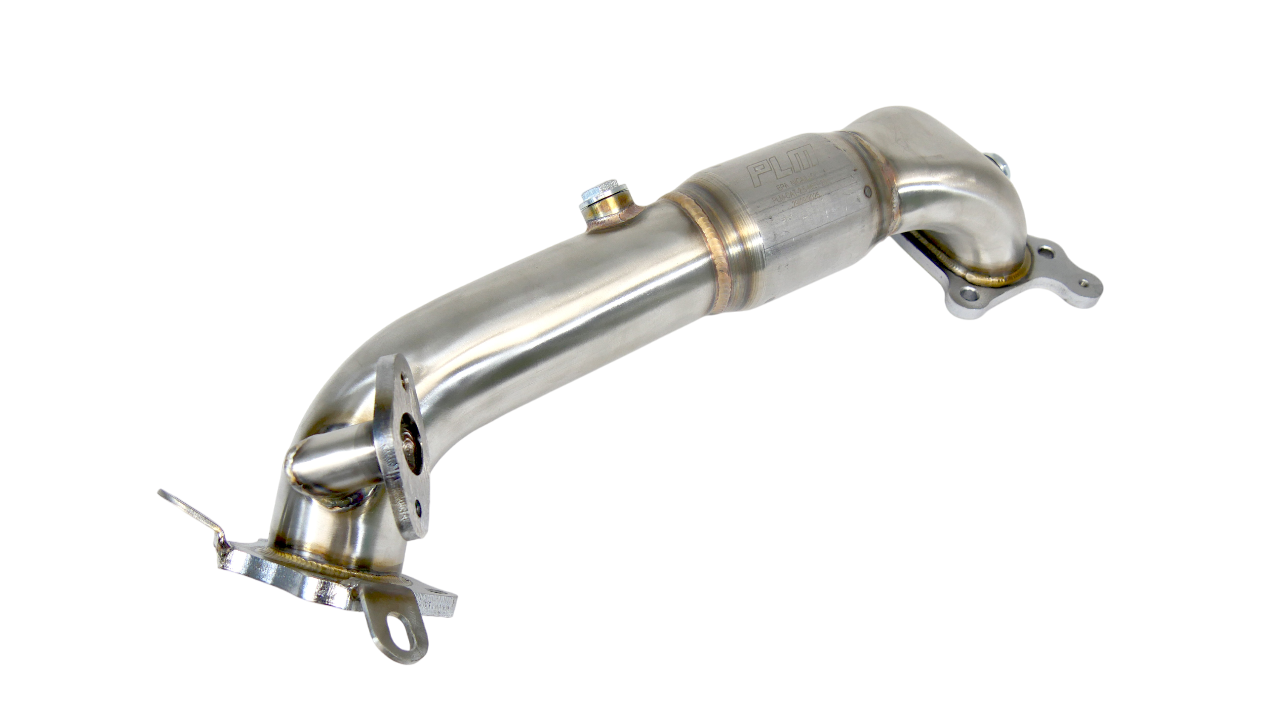 PrivateLabelMfg 2025+ Civic Honda Civic 2.0L Catted Downpipe