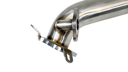 PrivateLabelMfg 2025+ Civic Honda Civic 2.0L Catted Downpipe
