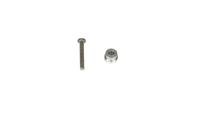 Precision Works Quick Release Door Hinges Billet - Honda *Discontinued