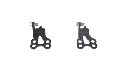 PrivateLabelMfg Precision Works Quick Release Door Hinges Billet - Honda