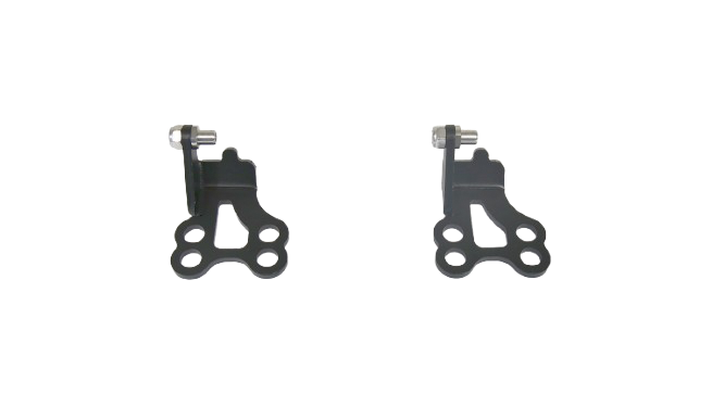Precision Works Quick Release Door Hinges Billet - Honda *Discontinued