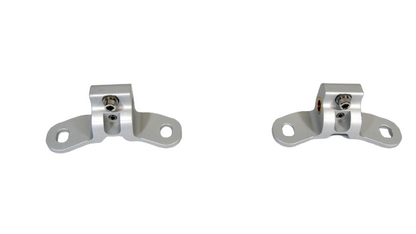 Precision Works Quick Release Door Hinges Billet - Honda *Discontinued