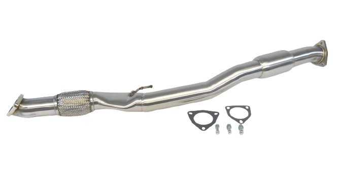 PrivateLabelMfg Acura TLX 2021 - 2025 Acura TLX 2.0T Front Pipe (Non-Type S)