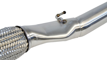 PrivateLabelMfg Acura TLX 2021 - 2025 Acura TLX 2.0T Front Pipe (Non-Type S)