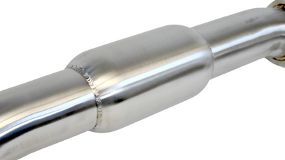 PrivateLabelMfg Acura TLX 2021 - 2025 Acura TLX 2.0T Front Pipe (Non-Type S)